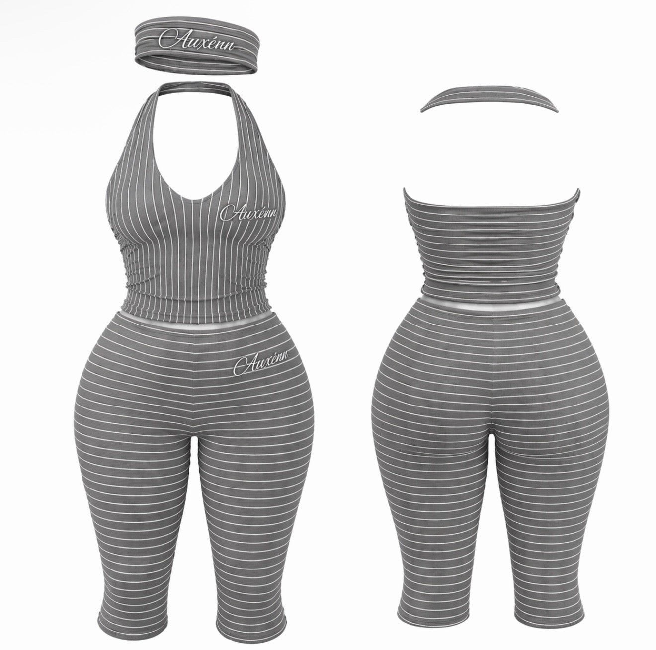 Harmony Capri Set